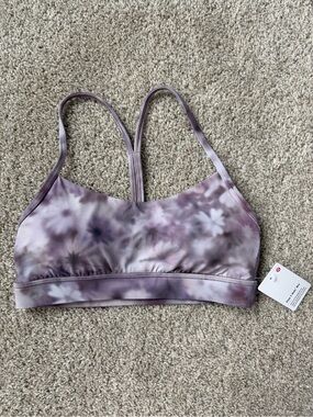 Lululemon Flow Y Nulu Bra